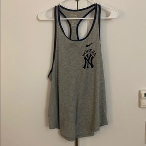 Nike Yankees Tank Top